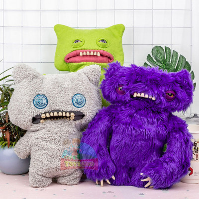 Soft Toy : Fuggler